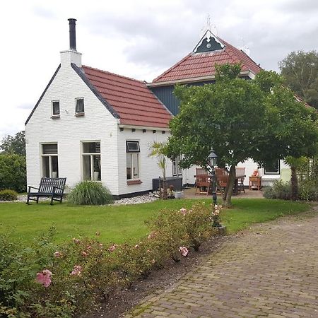 B&B Op De Sing-Sang Jonkersland Exterior foto