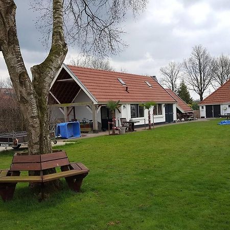 B&B Op De Sing-Sang Jonkersland Exterior foto