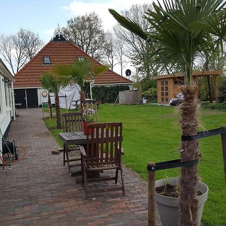 B&B Op De Sing-Sang Jonkersland Exterior foto