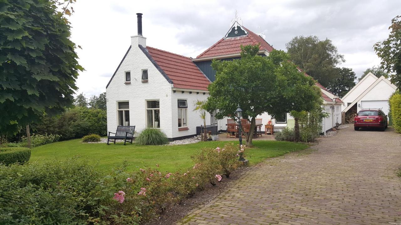 B&B Op De Sing-Sang Jonkersland Exterior foto