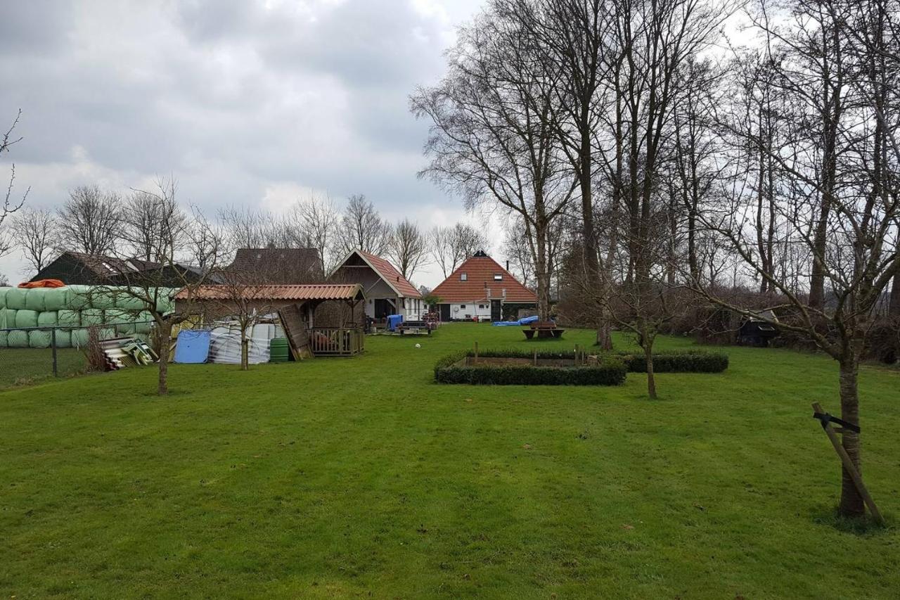 B&B Op De Sing-Sang Jonkersland Exterior foto