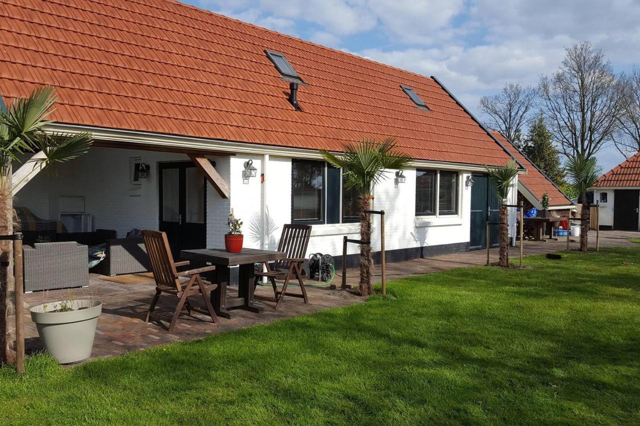 B&B Op De Sing-Sang Jonkersland Exterior foto
