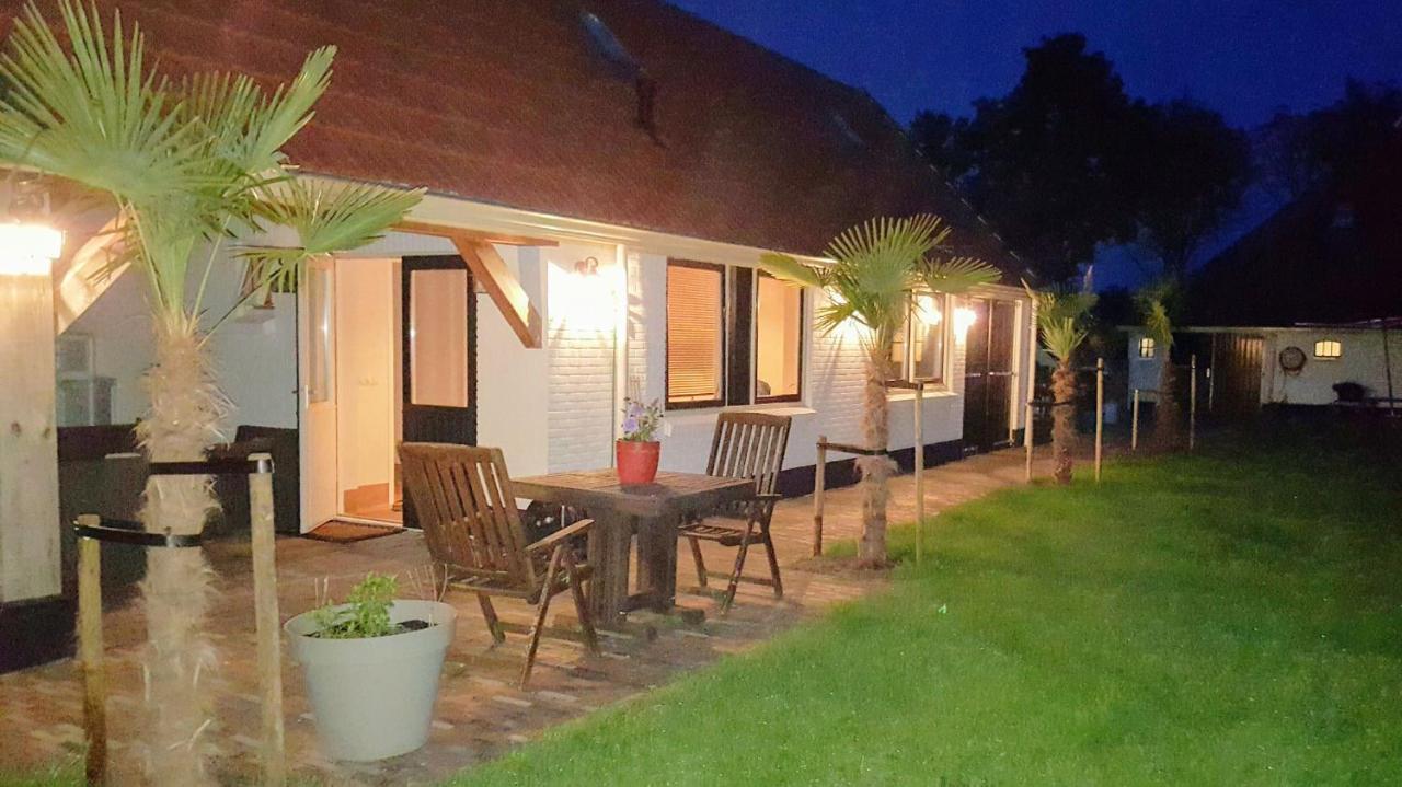 B&B Op De Sing-Sang Jonkersland Exterior foto