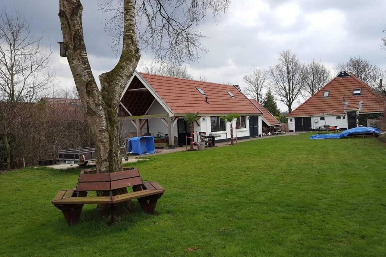 B&B Op De Sing-Sang Jonkersland Exterior foto