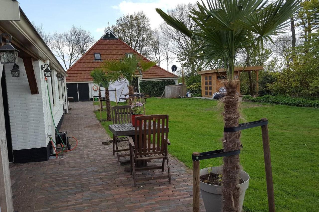 B&B Op De Sing-Sang Jonkersland Exterior foto